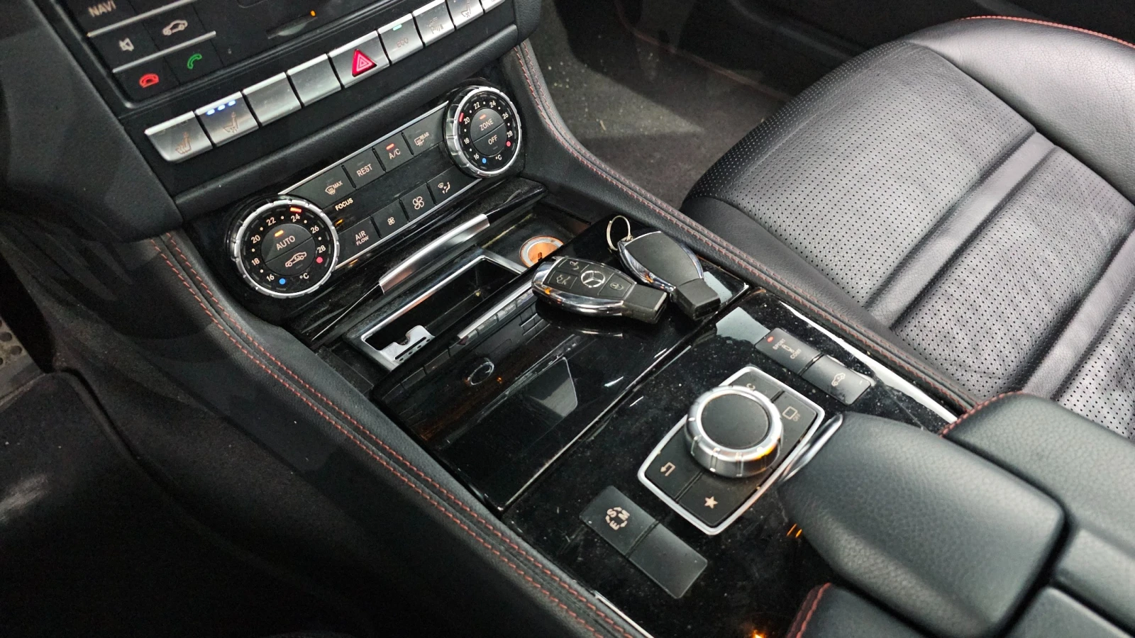Mercedes-Benz CLS 400 AMG Line 3.0 , снимка 12 - Автомобили и джипове - 55190141
