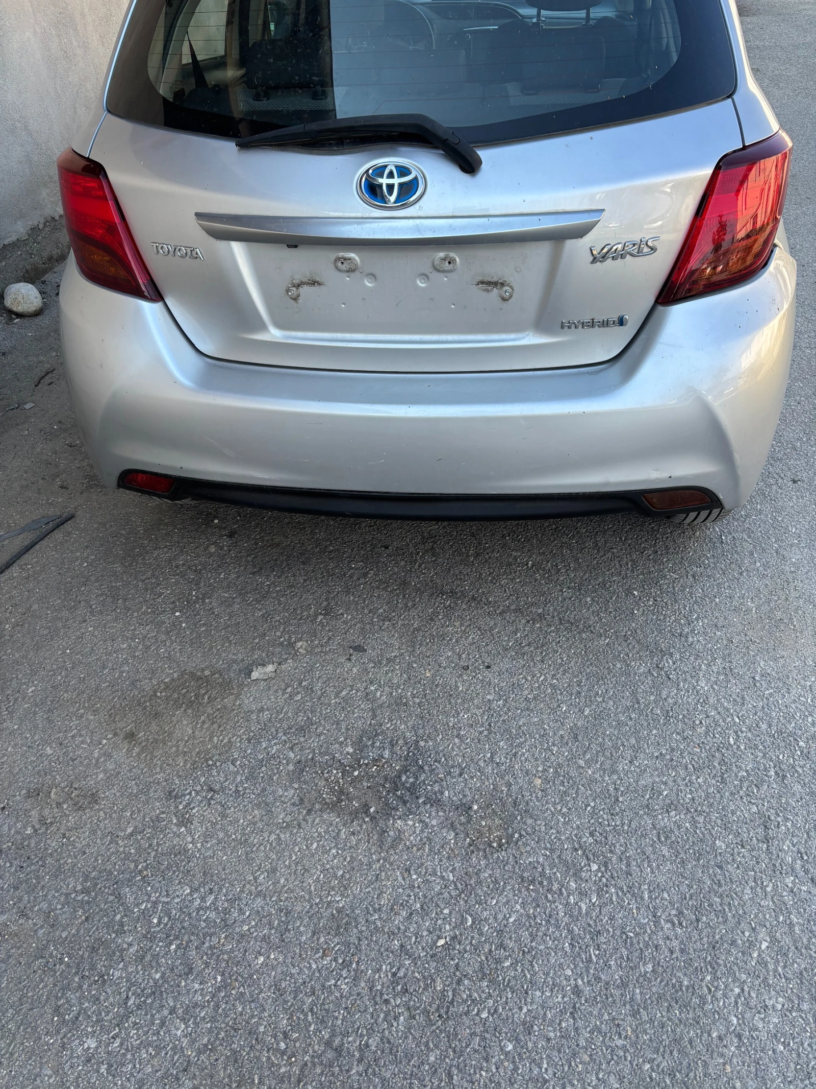 Toyota Yaris, снимка 4 - Автомобили и джипове - 55199874