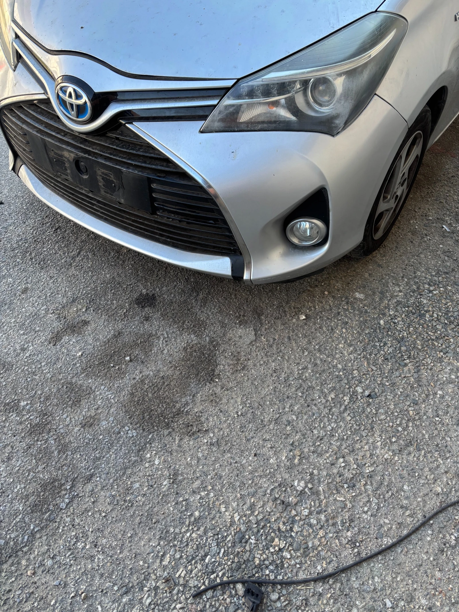 Toyota Yaris, снимка 2 - Автомобили и джипове - 55199874