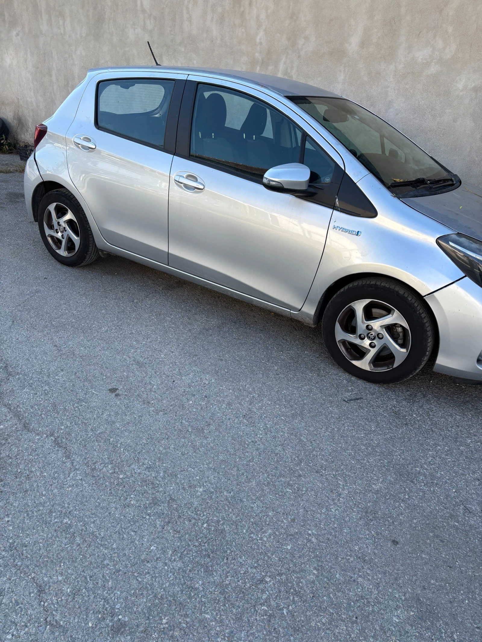 Toyota Yaris, снимка 5 - Автомобили и джипове - 55199874