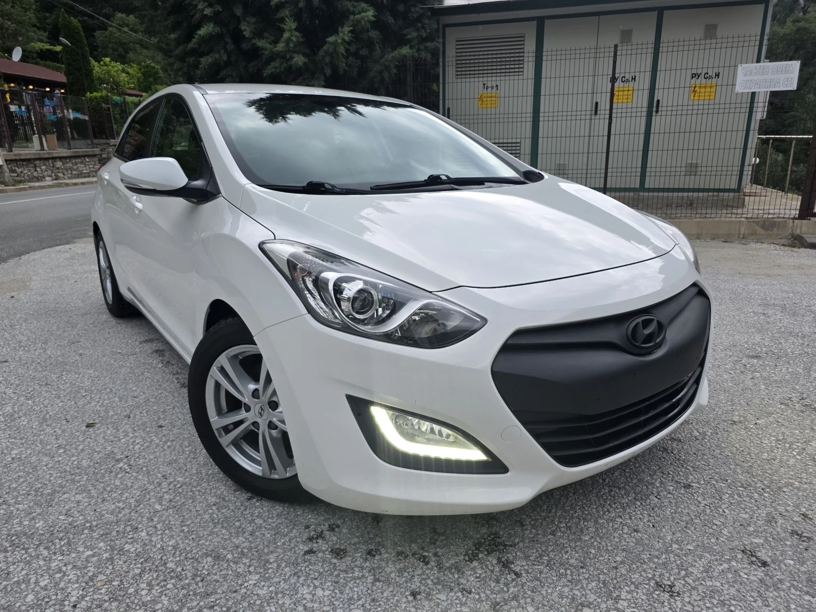 Hyundai I30 1.6 CRDI 128�� ����������� ������� ��� | Mobile.bg � ����������� 2