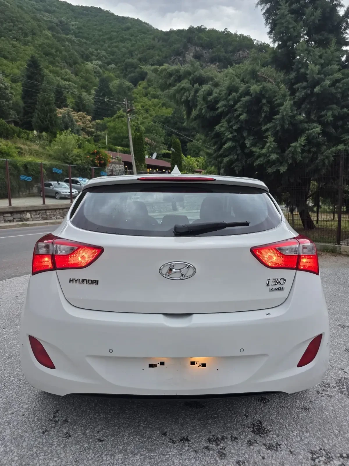 Hyundai I30 1.6 CRDI 128�� ����������� ������� ��� | Mobile.bg � ����������� 6
