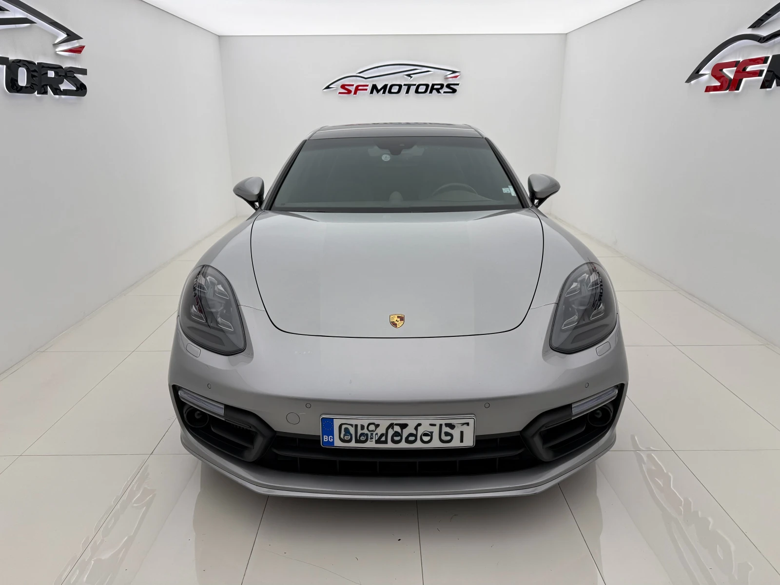 Porsche Panamera 4S\Bose\SportChrono\, снимка 2 - Автомобили и джипове - 55220384