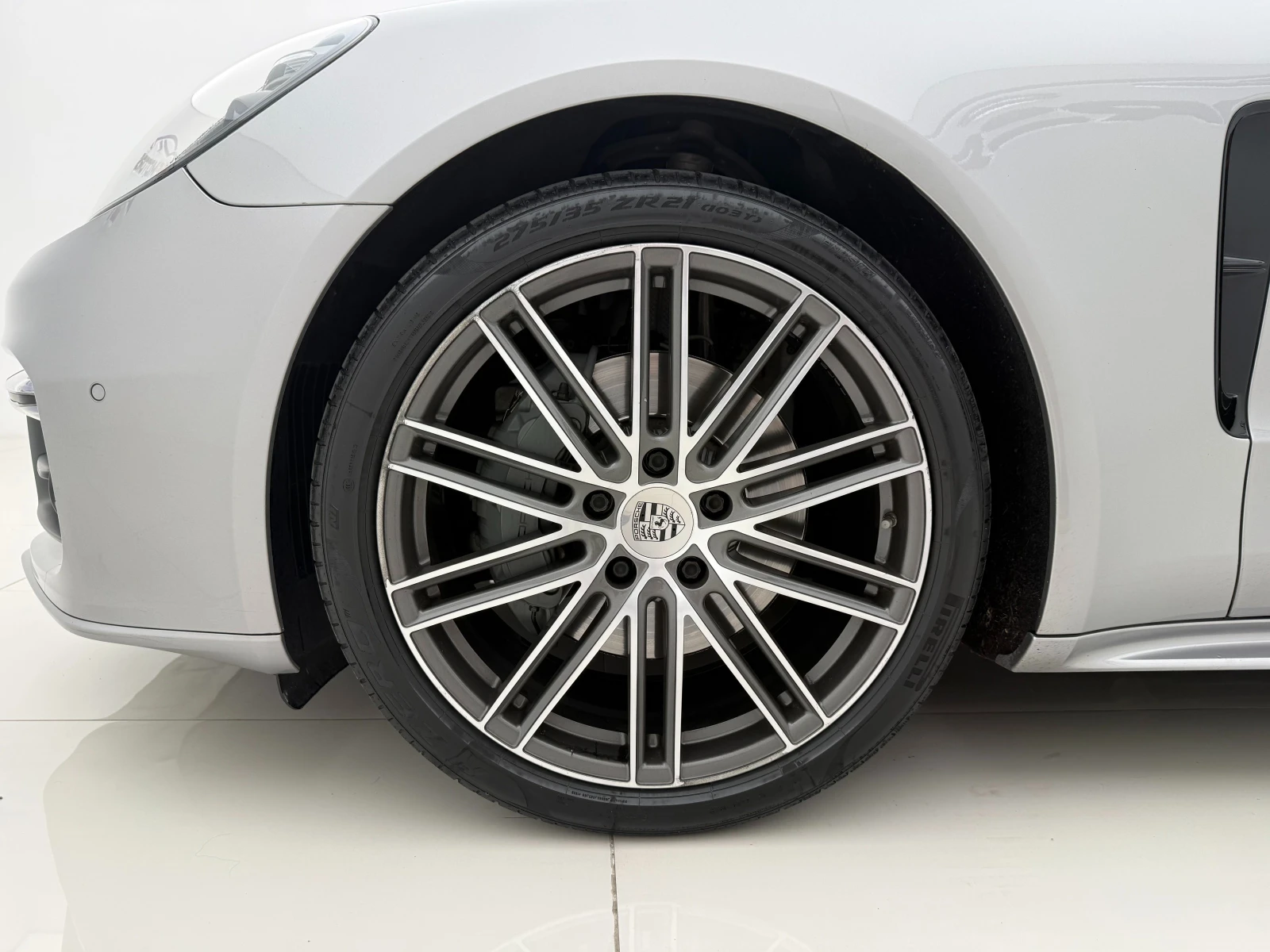Porsche Panamera 4S\Bose\SportChrono\, снимка 15 - Автомобили и джипове - 55220384