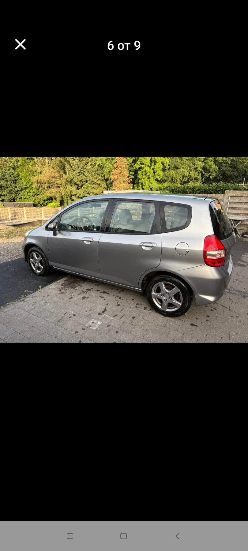 Honda Jazz, снимка 5 - Автомобили и джипове - 55236096