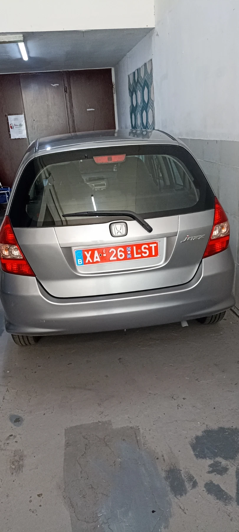 Honda Jazz, снимка 7 - Автомобили и джипове - 55236096