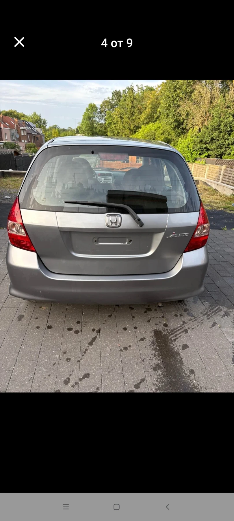Honda Jazz, снимка 3 - Автомобили и джипове - 55236096