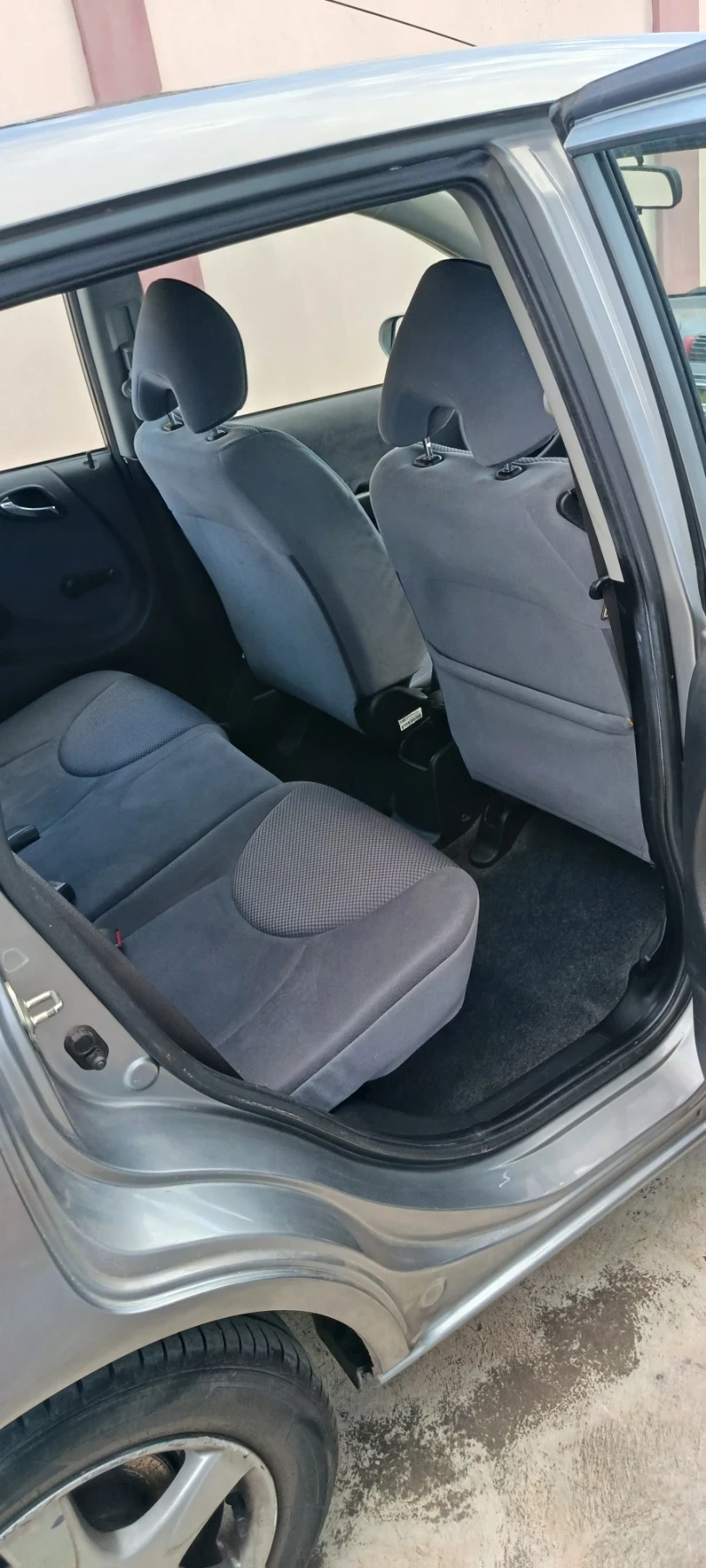 Honda Jazz, снимка 9 - Автомобили и джипове - 55236096