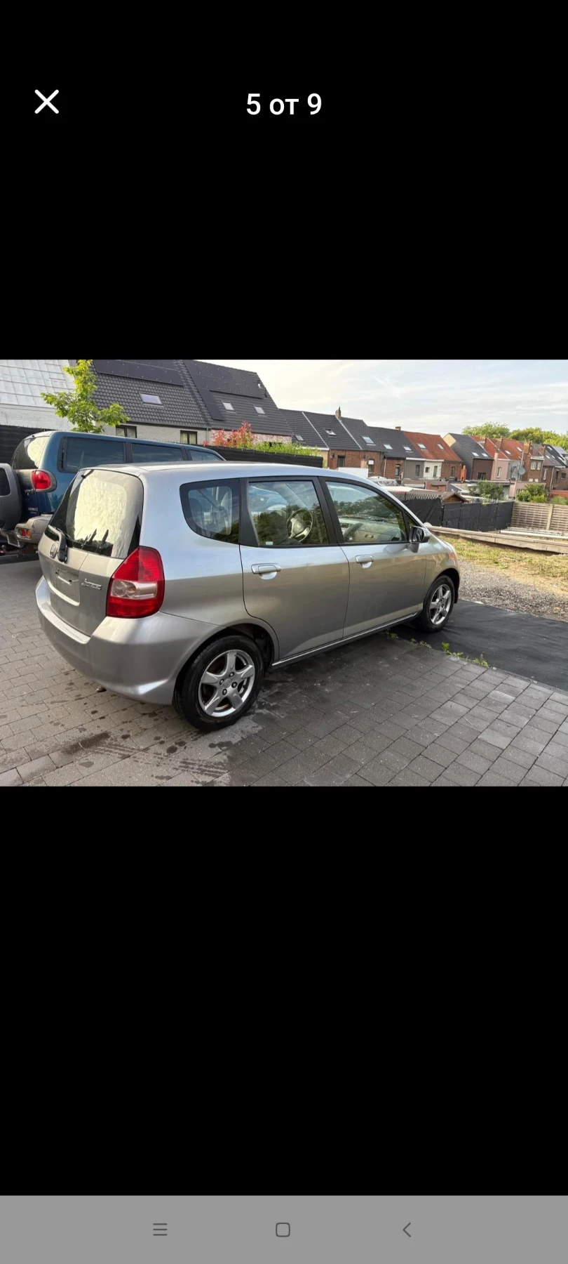 Honda Jazz, снимка 4 - Автомобили и джипове - 55236096