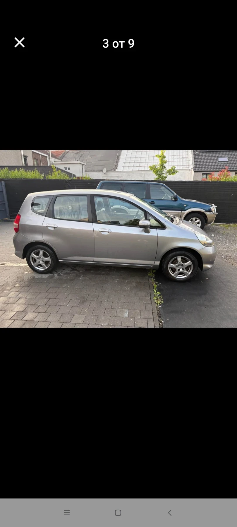 Honda Jazz, снимка 2 - Автомобили и джипове - 55236096