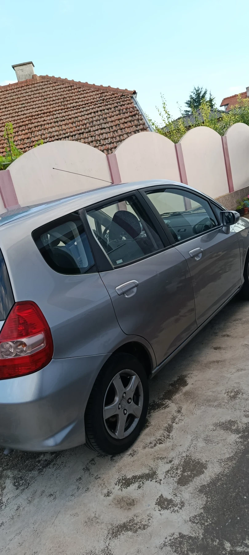 Honda Jazz, снимка 6 - Автомобили и джипове - 55236096