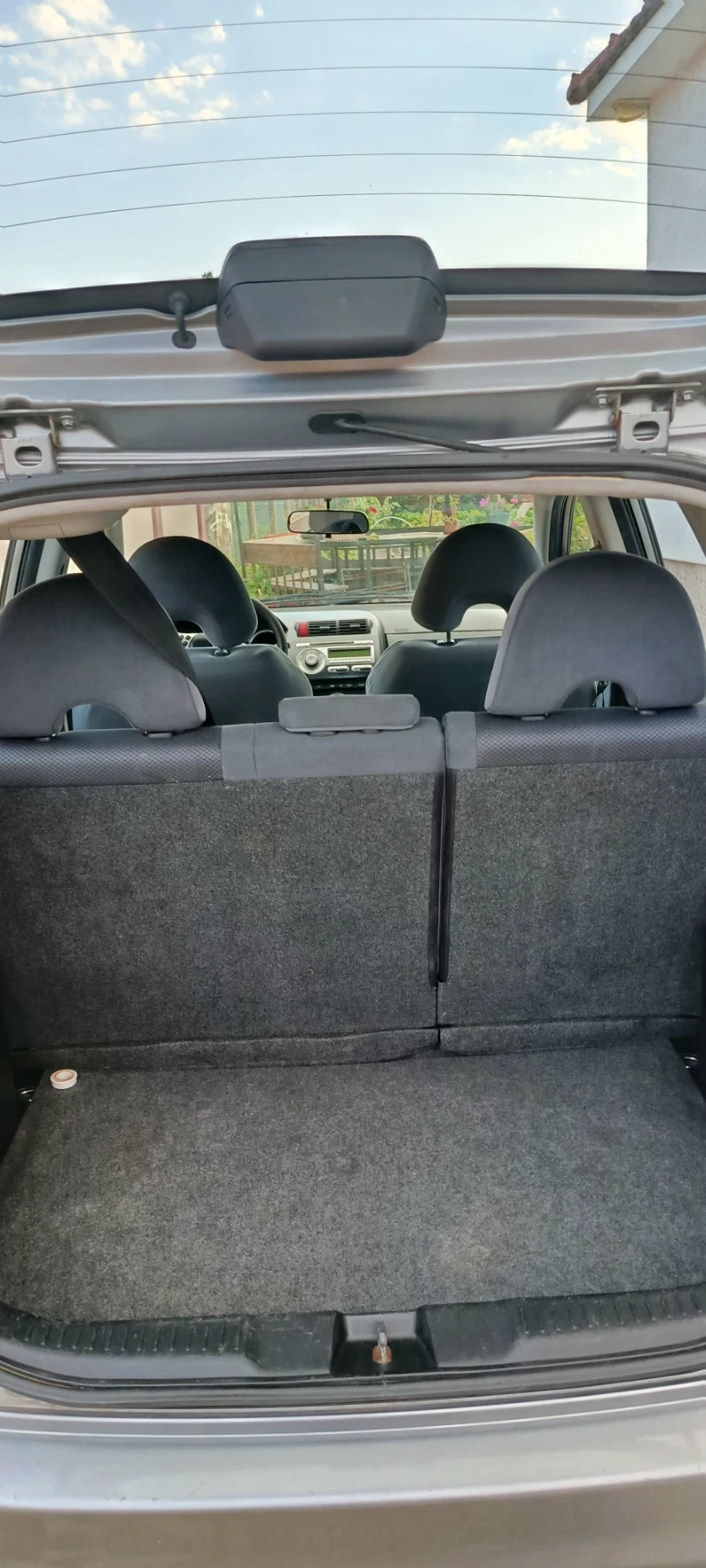 Honda Jazz, снимка 8 - Автомобили и джипове - 55236096