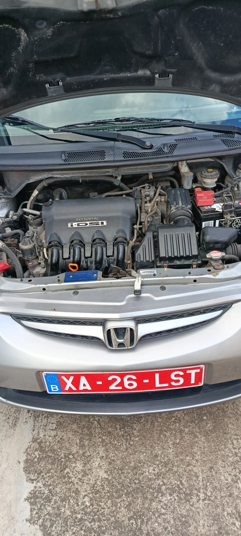 Honda Jazz, снимка 7 - Автомобили и джипове - 55236096