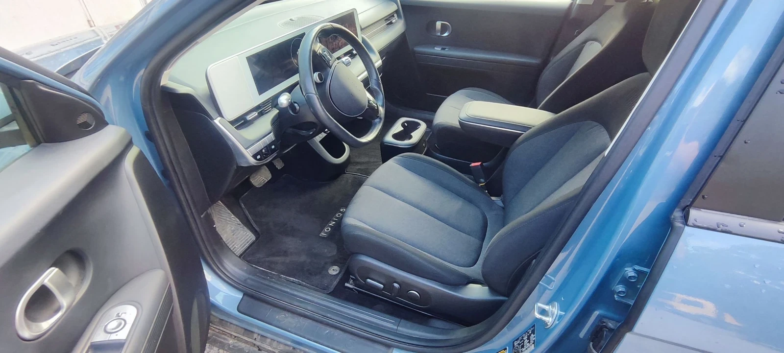 Hyundai Ioniq 5 Long range , снимка 9 - Автомобили и джипове - 55246919