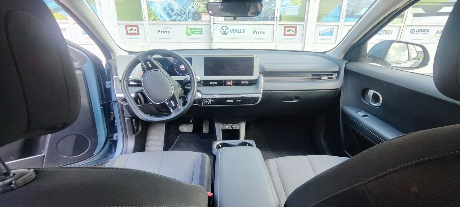 Hyundai Ioniq 5 Long range , снимка 11 - Автомобили и джипове - 55246919