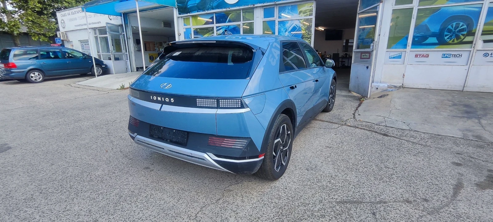 Hyundai Ioniq 5 Long range , снимка 6 - Автомобили и джипове - 55246919
