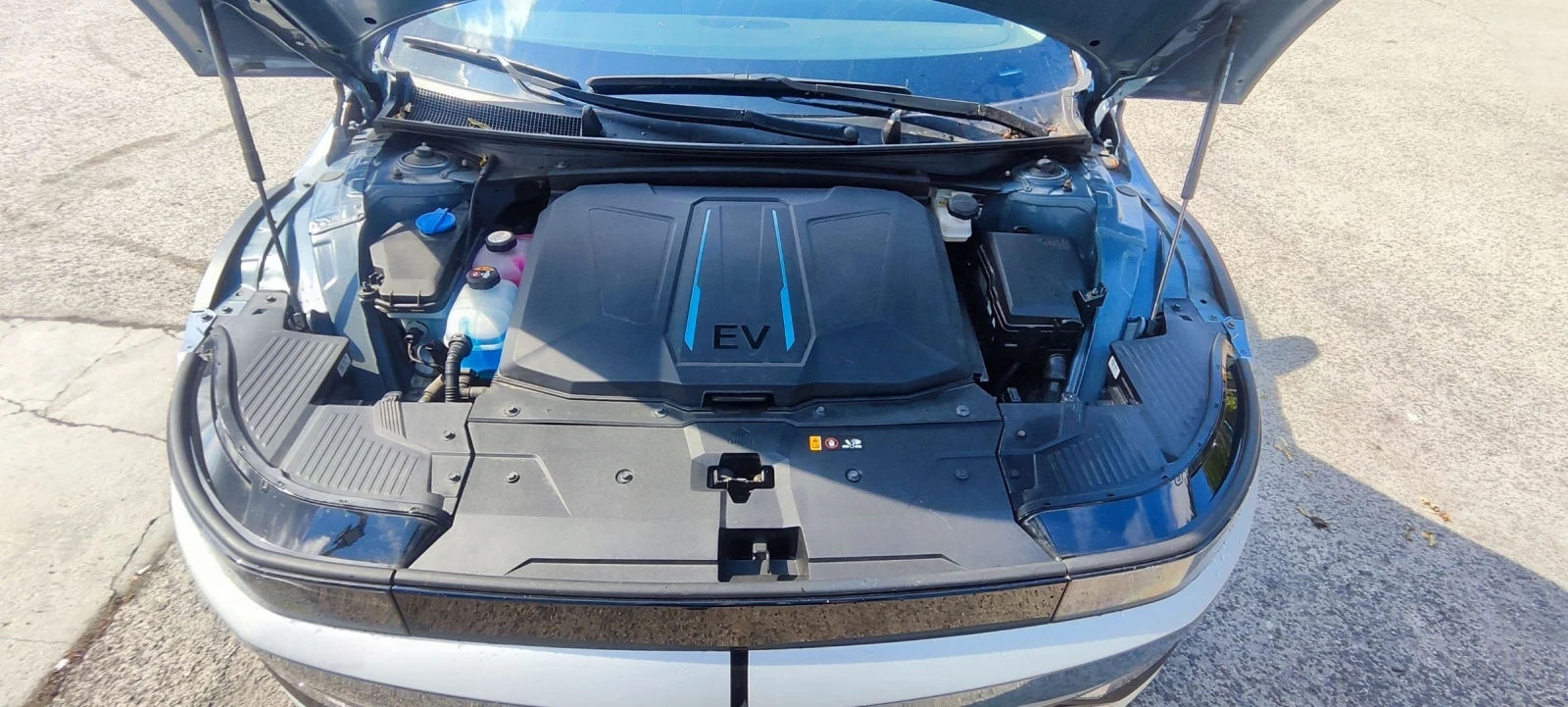 Hyundai Ioniq 5 Long range , снимка 13 - Автомобили и джипове - 55246919