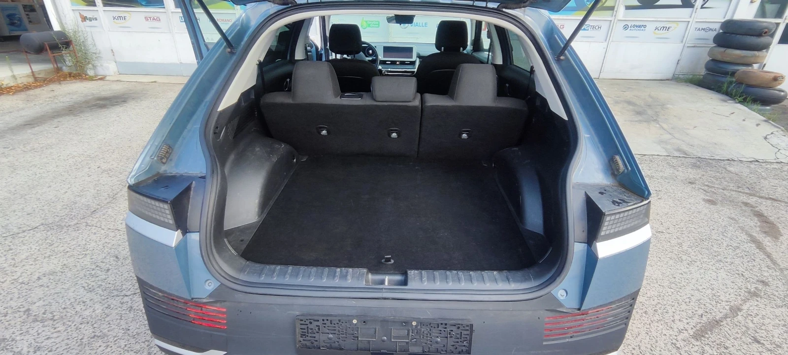 Hyundai Ioniq 5 Long range , снимка 12 - Автомобили и джипове - 55246919