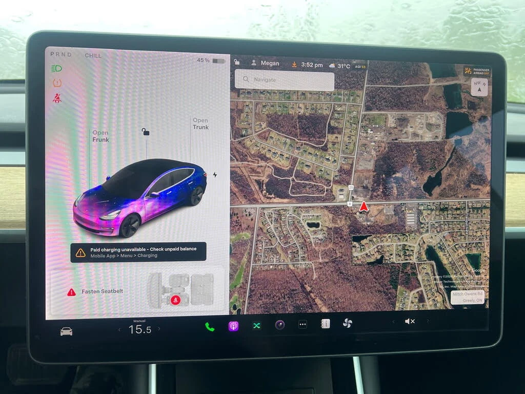 Tesla Model 3 Standard Plus* ПОДГРЕВ* ПАНОРАМА* КРАЙНА ЦЕНА* , снимка 9 - Автомобили и джипове - 55275743