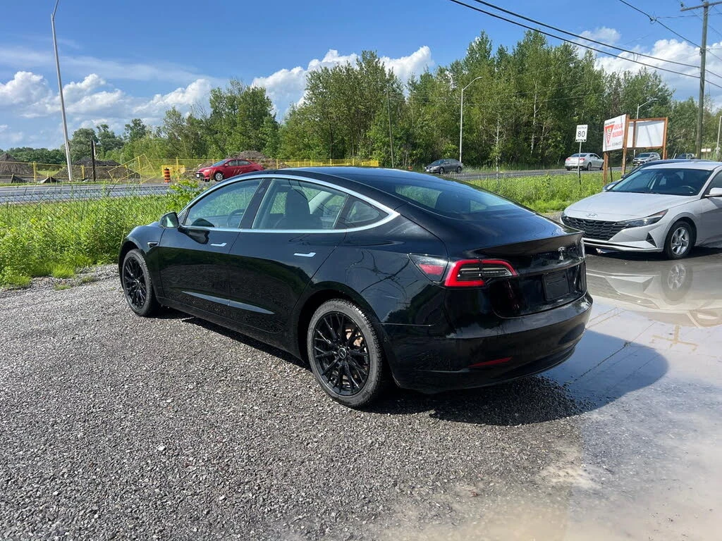 Tesla Model 3 Standard Plus* ПОДГРЕВ* ПАНОРАМА* КРАЙНА ЦЕНА* , снимка 7 - Автомобили и джипове - 55275743
