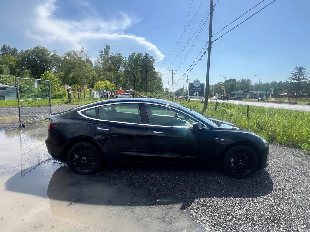 Tesla Model 3 Standard Plus* ПОДГРЕВ* ПАНОРАМА* КРАЙНА ЦЕНА* , снимка 4 - Автомобили и джипове - 55275743