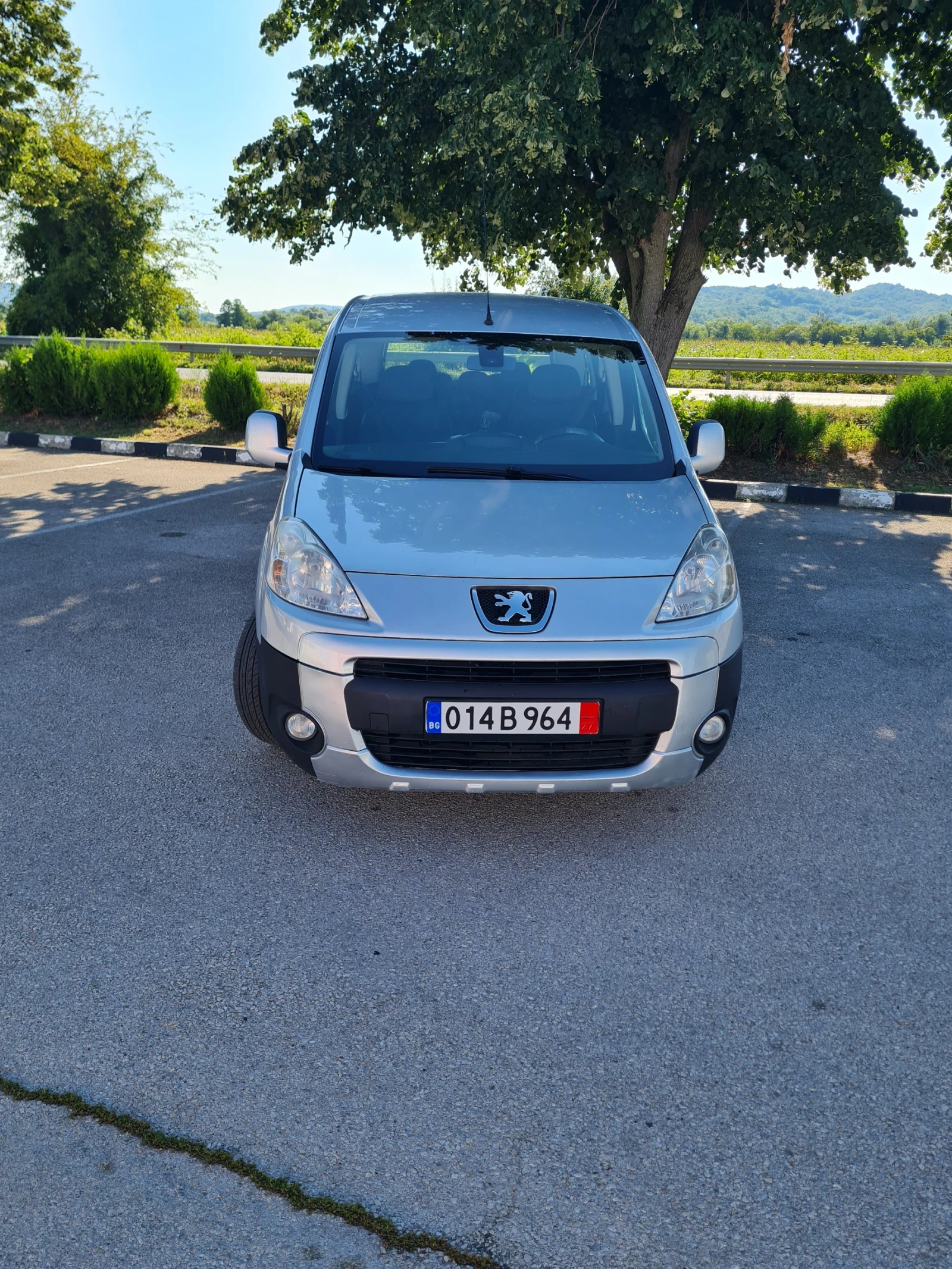 Peugeot Partner 1.6HDI 92�.�. 7������-���� 5 | Mobile.bg � ����������� 2
