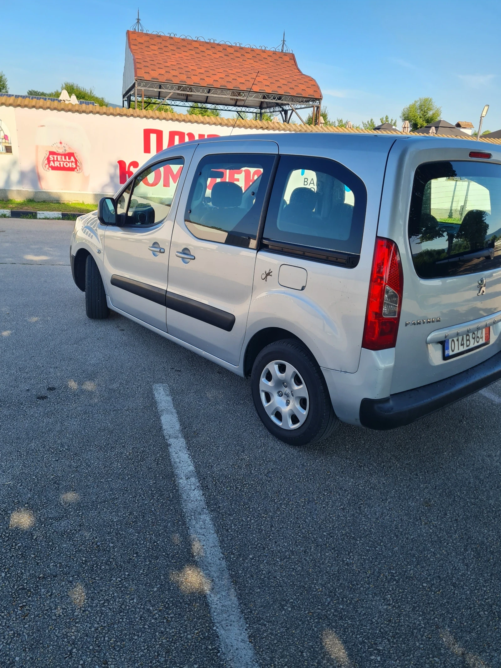 Peugeot Partner 1.6HDI 92�.�. 7������-���� 5 | Mobile.bg � ����������� 6
