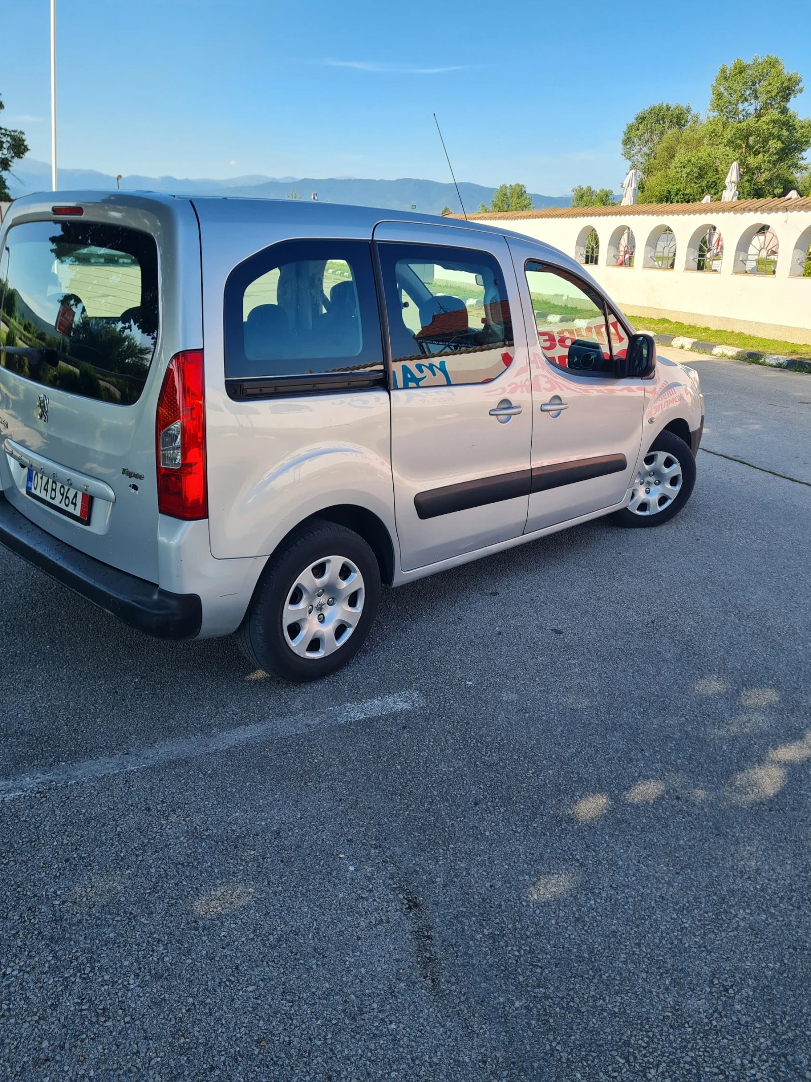 Peugeot Partner 1.6HDI 92�.�. 7������-���� 5 | Mobile.bg � ����������� 4