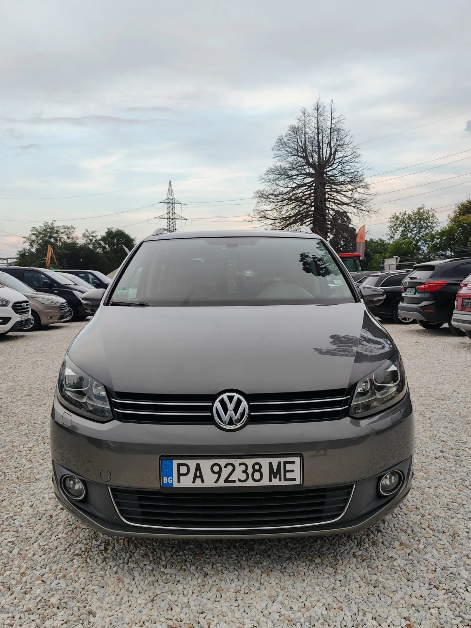 VW Touran 2.0, 140к.с.highline, снимка 5 - Автомобили и джипове - 55365427