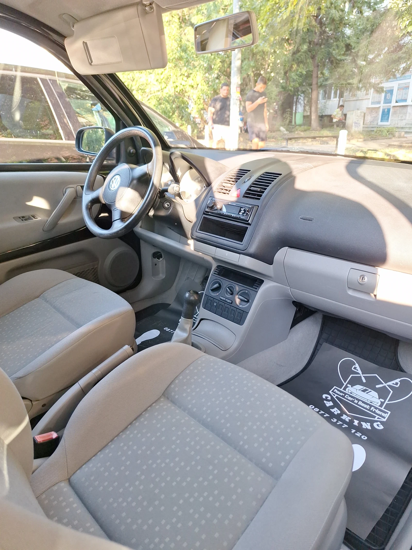 VW Lupo 1.4 , снимка 4 - Автомобили и джипове - 55430932