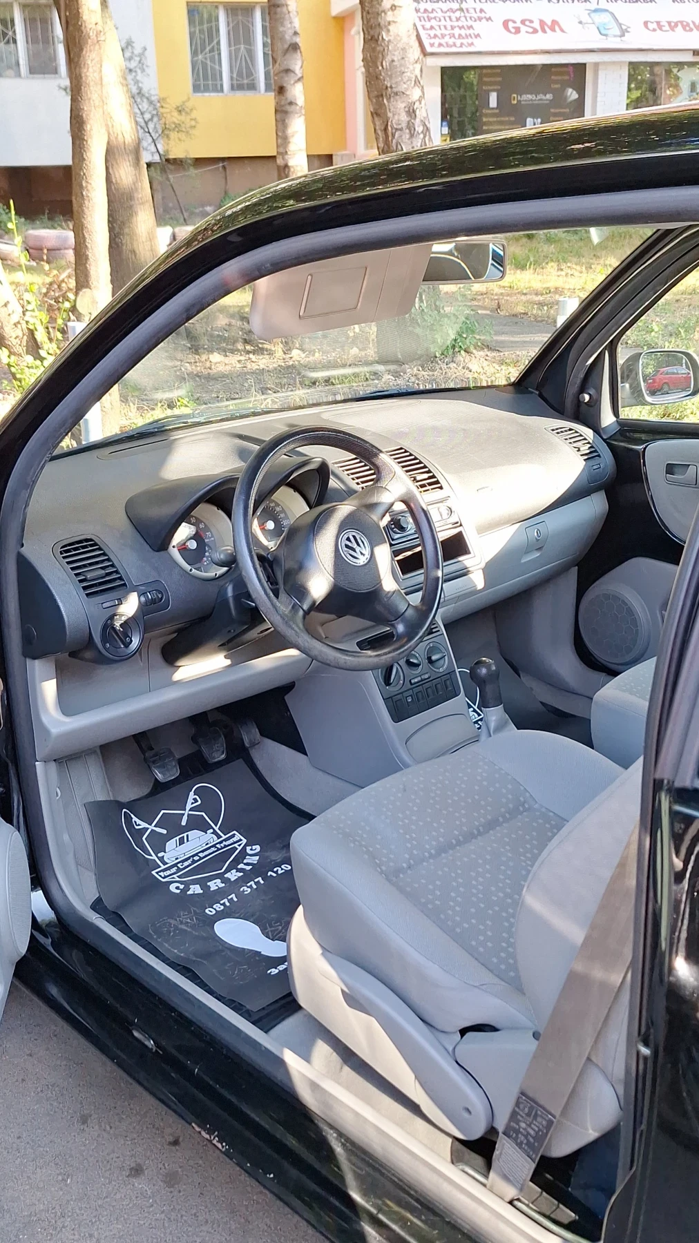 VW Lupo 1.4 , снимка 3 - Автомобили и джипове - 55430932