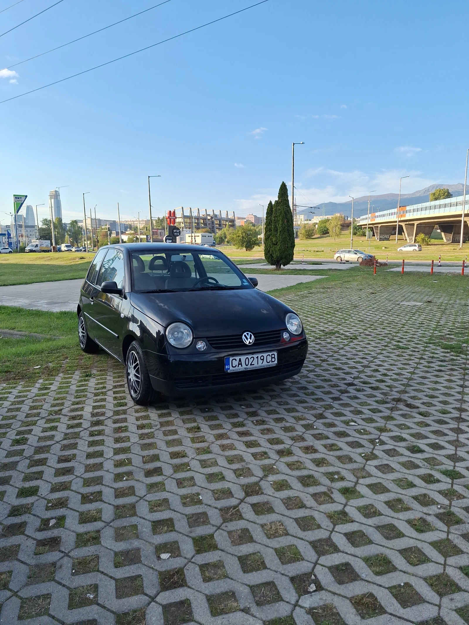 VW Lupo 1.4 
