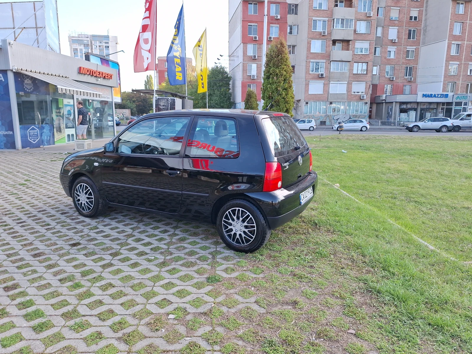 VW Lupo 1.4 , снимка 2 - Автомобили и джипове - 55430932