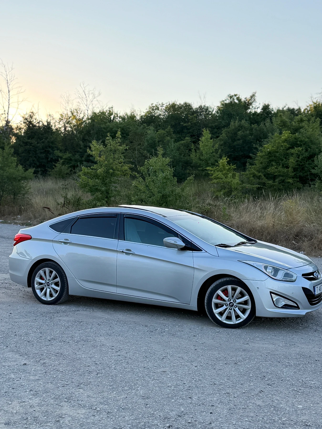 Hyundai I40 1.7 CRDI, снимка 2 - Автомобили и джипове - 55504306