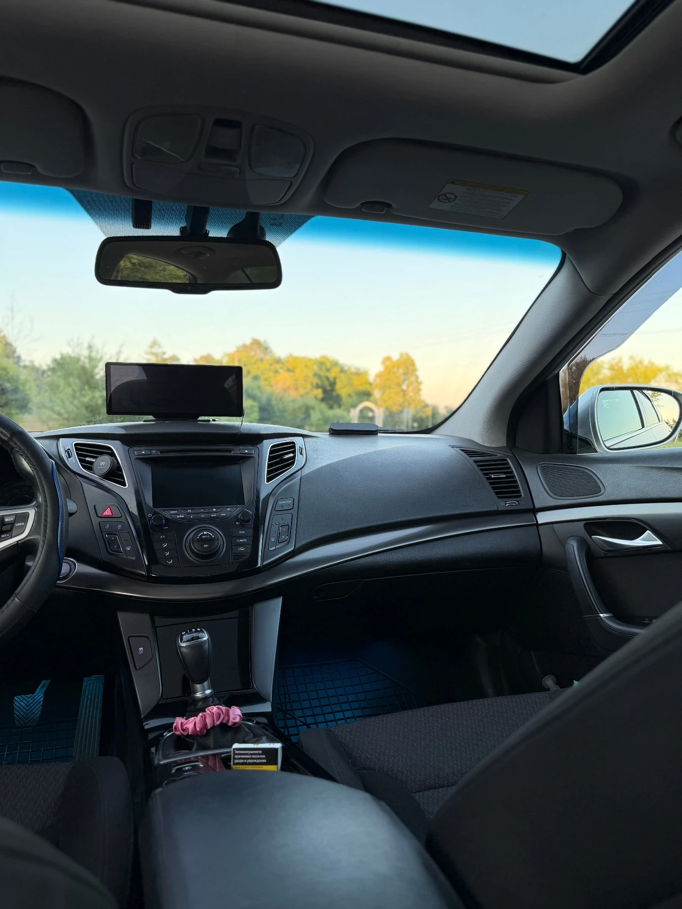 Hyundai I40 1.7 CRDI, снимка 9 - Автомобили и джипове - 55504306