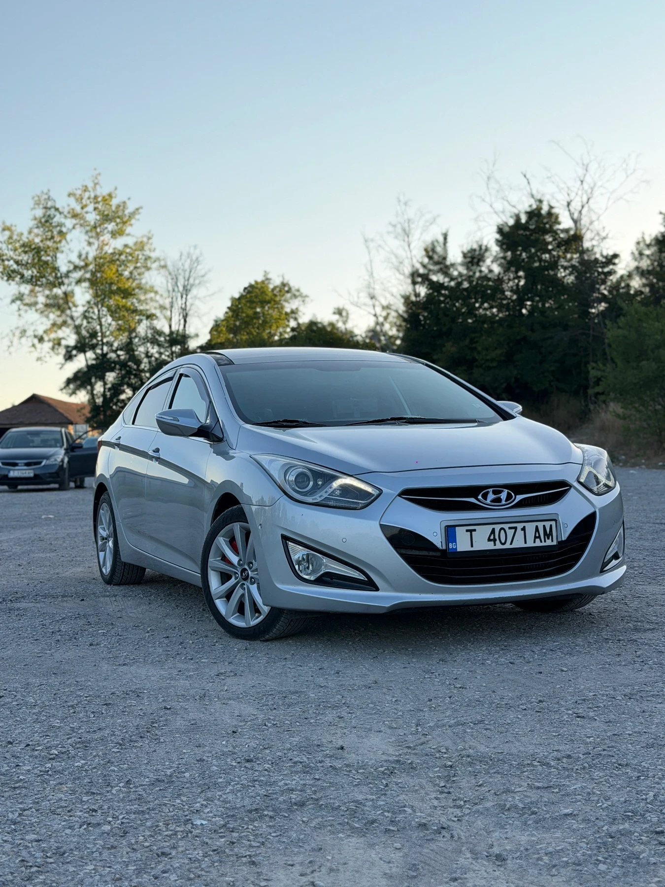 Hyundai I40 1.7 CRDI