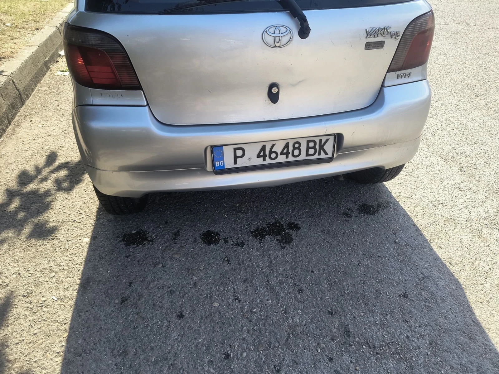 Toyota Yaris, снимка 7 - Автомобили и джипове - 55603871