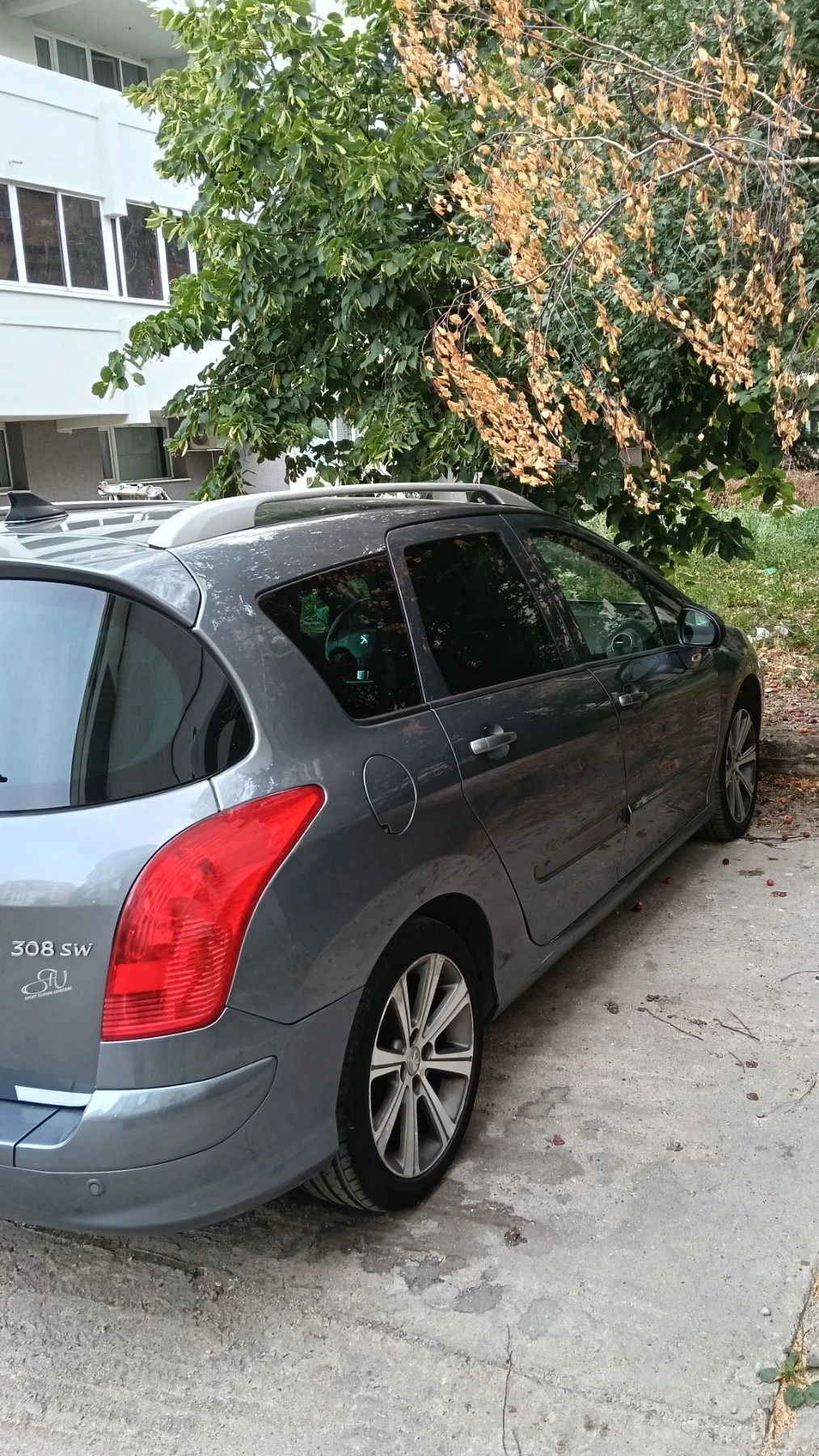 Peugeot 308 308, снимка 4 - Автомобили и джипове - 55717125