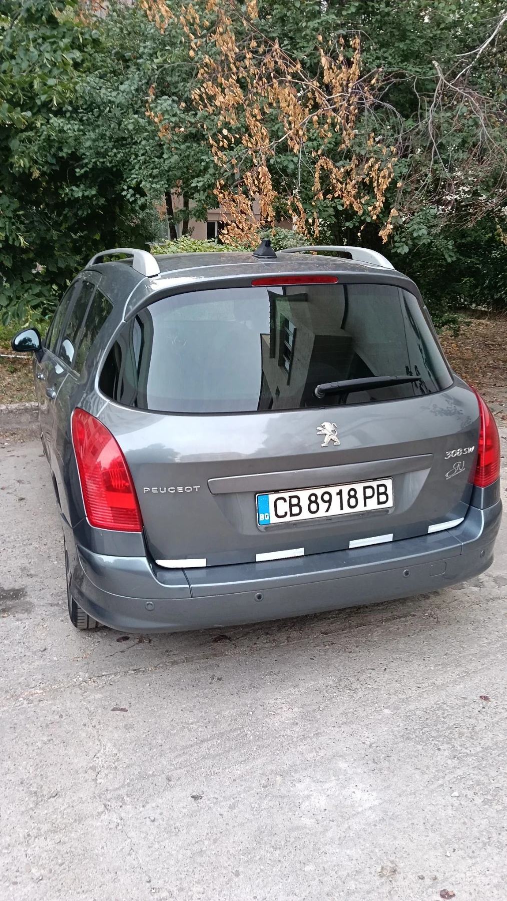 Peugeot 308 308, снимка 2 - Автомобили и джипове - 55717125