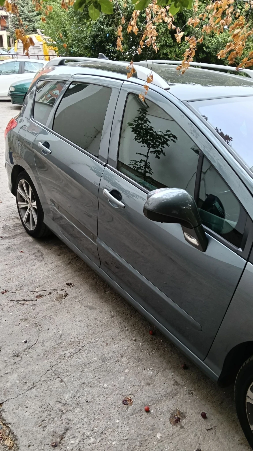 Peugeot 308 308, снимка 3 - Автомобили и джипове - 55717125