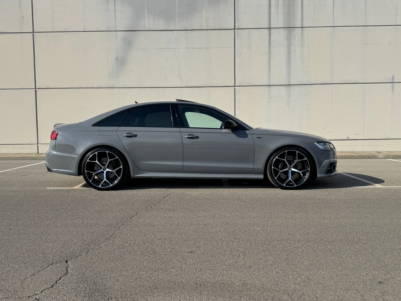 Audi S6 4.0TFSI MADNESS 550kc 134 000km, снимка 5 - Автомобили и джипове - 55842458