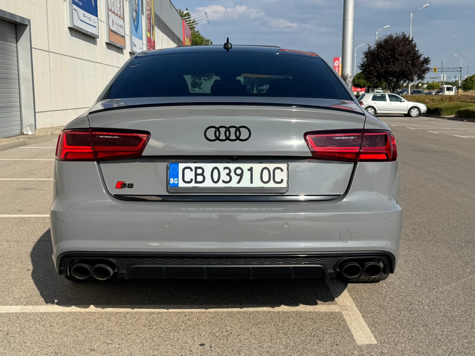Audi S6 4.0TFSI MADNESS 550kc 134 000km, снимка 4 - Автомобили и джипове - 55842458
