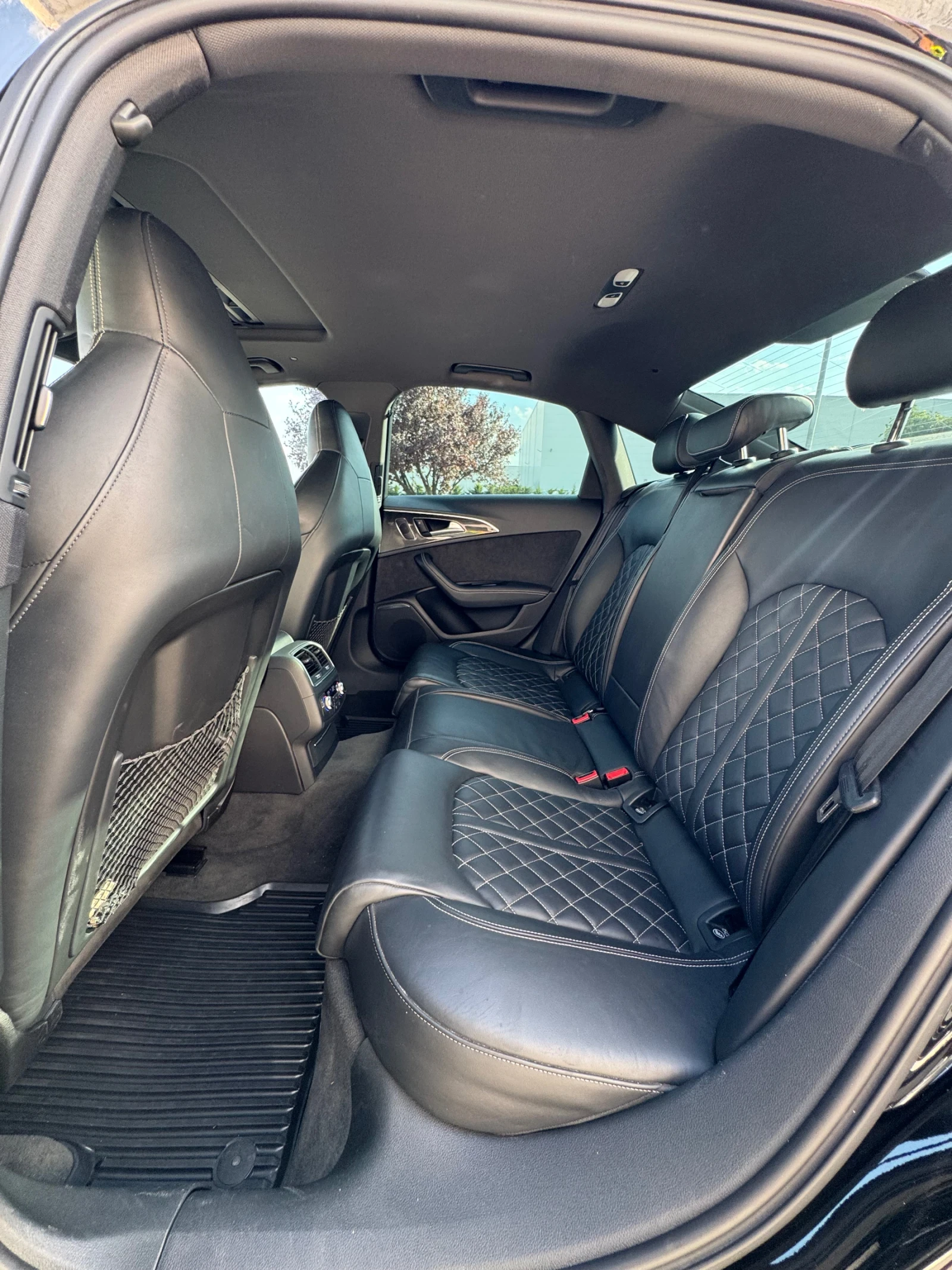 Audi S6 4.0TFSI MADNESS 550kc 134 000km, снимка 13 - Автомобили и джипове - 55842458