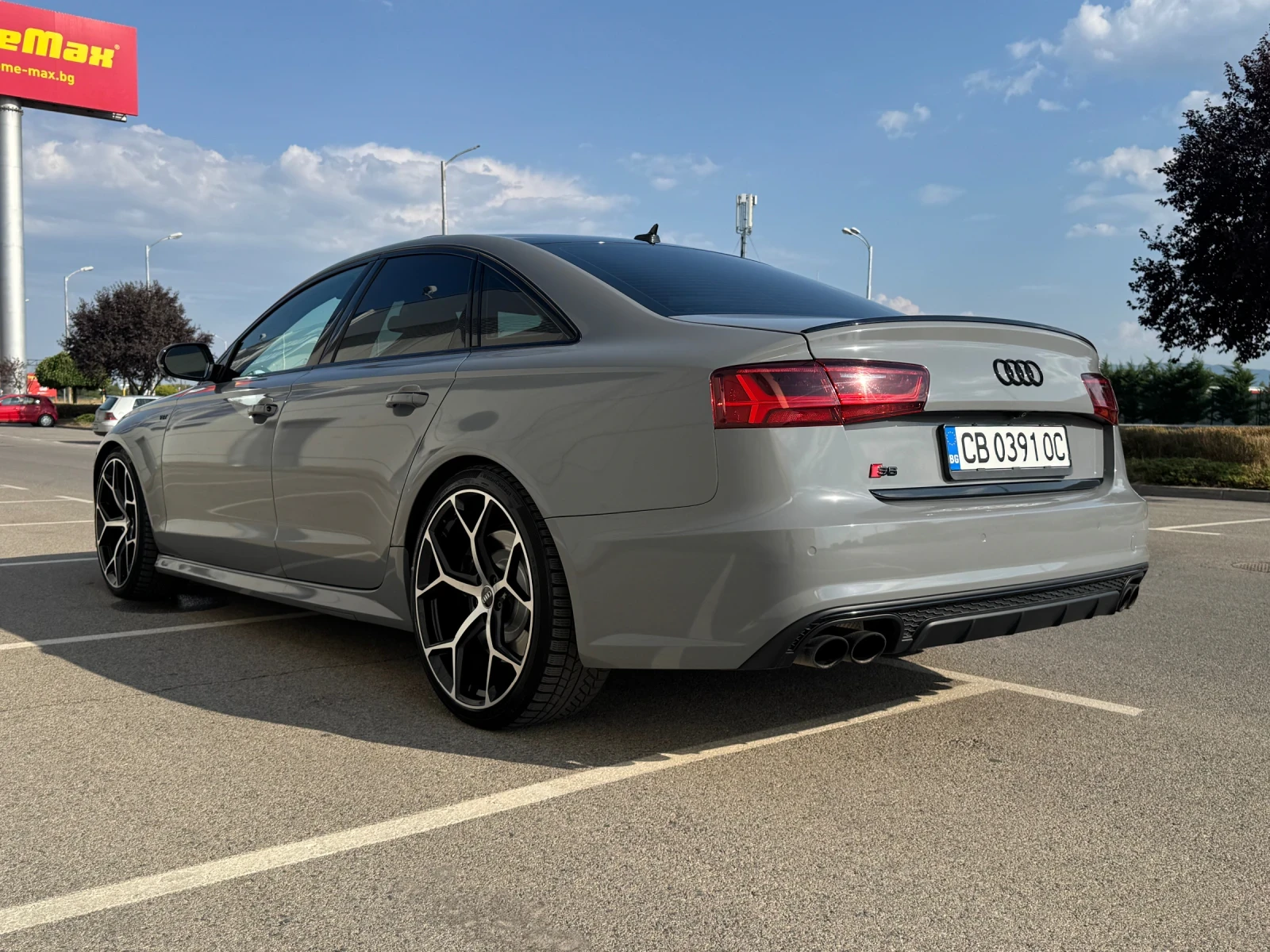 Audi S6 4.0TFSI MADNESS 550kc 134 000km, снимка 2 - Автомобили и джипове - 55842458