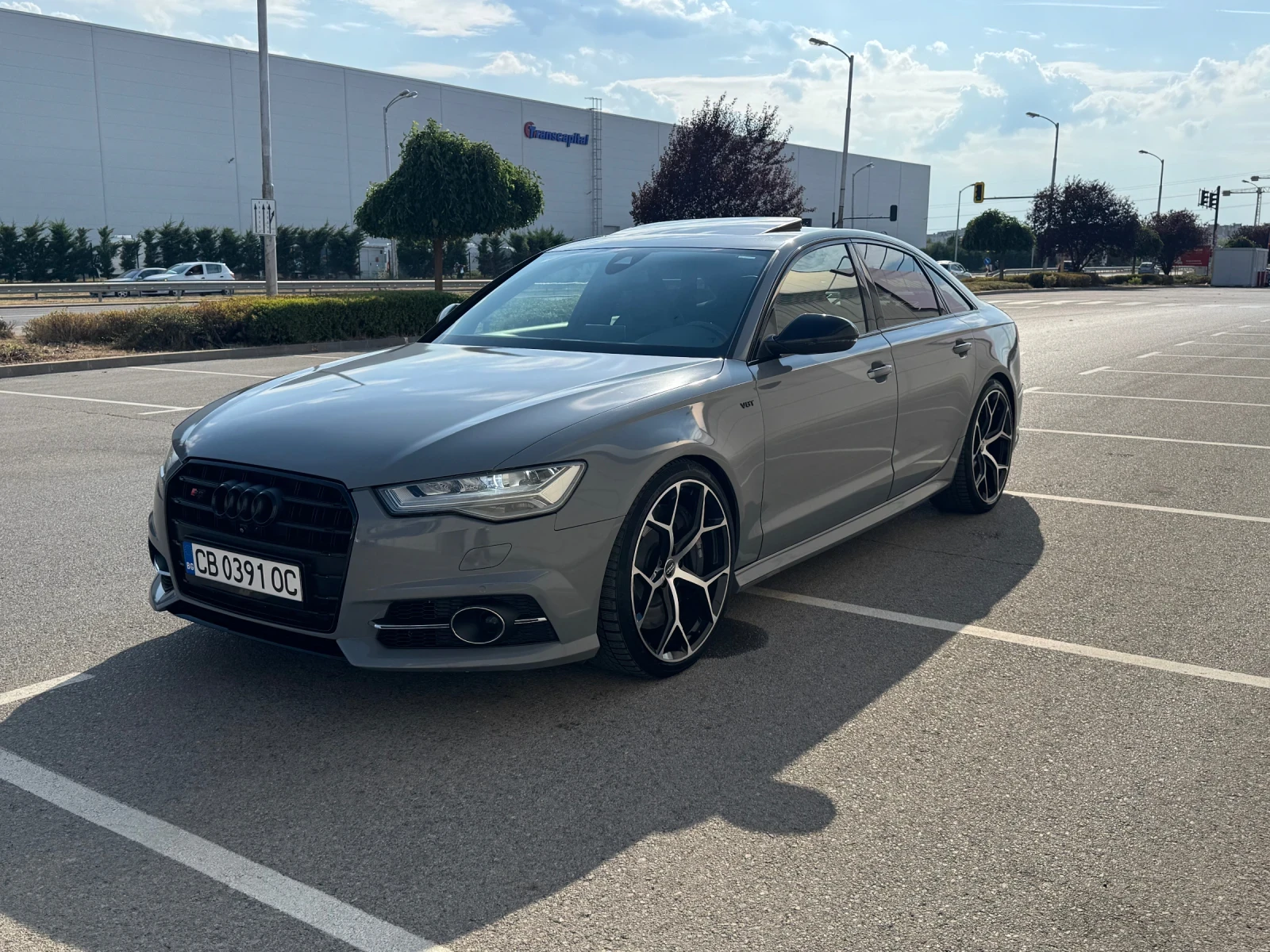 Audi S6 4.0TFSI MADNESS 550kc 134 000km, снимка 6 - Автомобили и джипове - 55842458