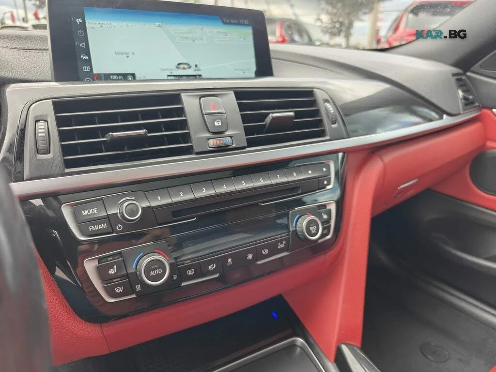 BMW 430 M-Sport* 360 * АвтоКредит * (ЦЕНА ДО БГ) * , снимка 17 - Автомобили и джипове - 56012057