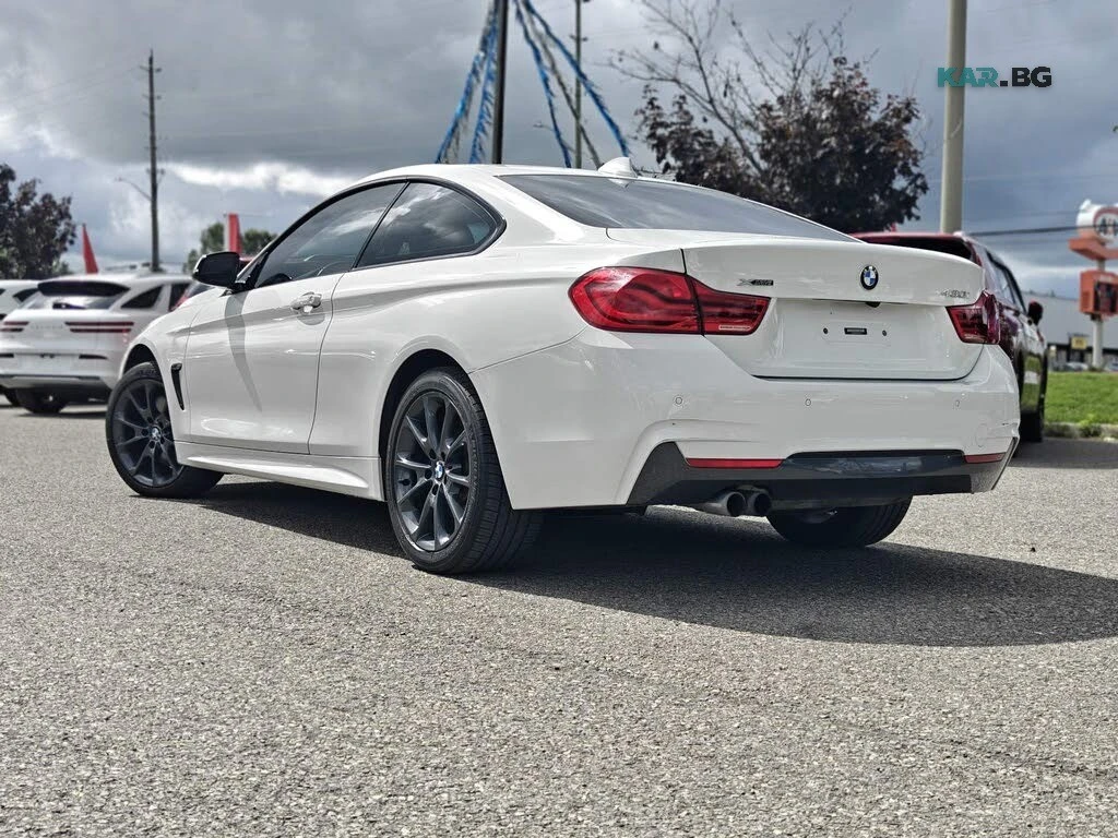 BMW 430 M-Sport* 360 * АвтоКредит * (ЦЕНА ДО БГ) * , снимка 3 - Автомобили и джипове - 56012057