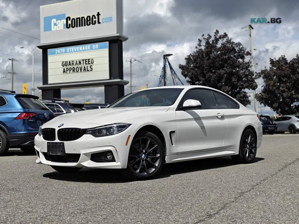 BMW 430 M-Sport* 360 * АвтоКредит * (ЦЕНА ДО БГ) * 