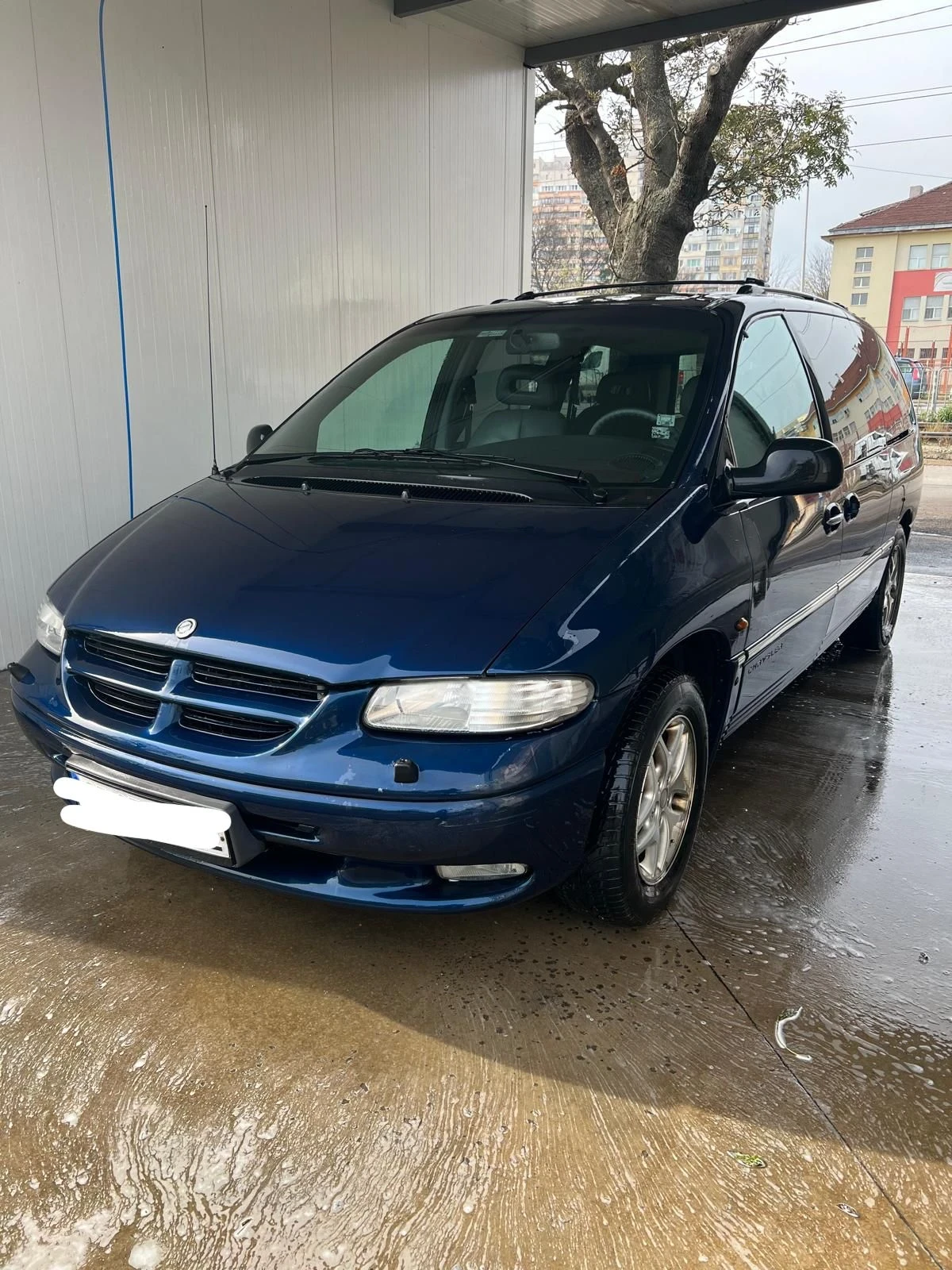 Chrysler Gr.voyager