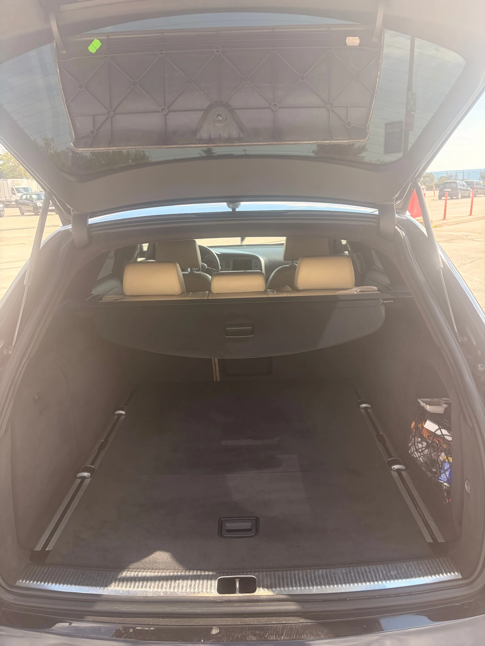 Audi A6 Avant 2.7 TDI V6 Quattro Tiptronic | Кожа | MMI | , снимка 14 - Автомобили и джипове - 56119788